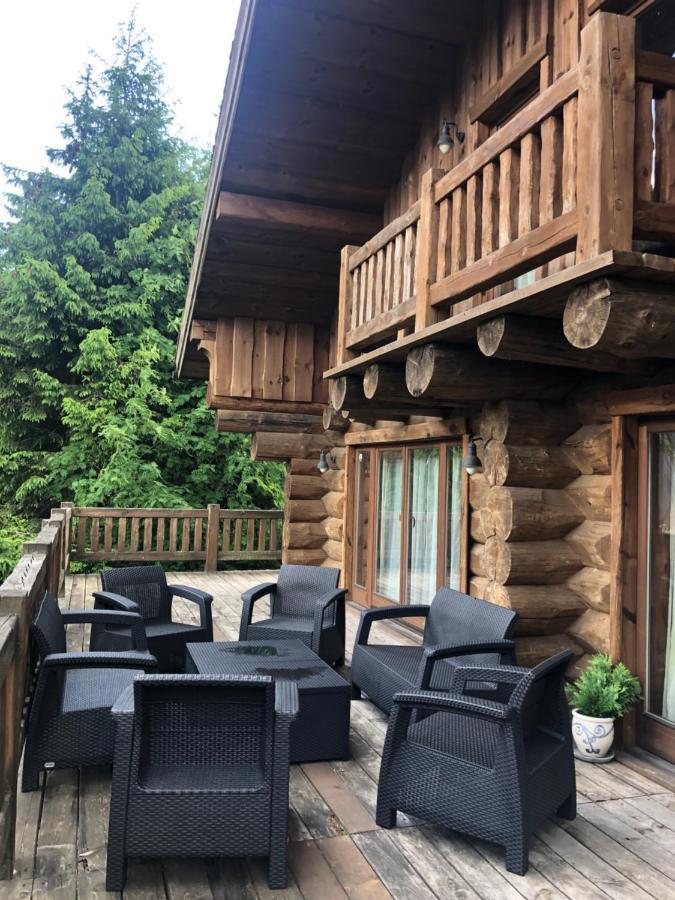 Chalet Vancouver Donovaly Exteriér fotografie