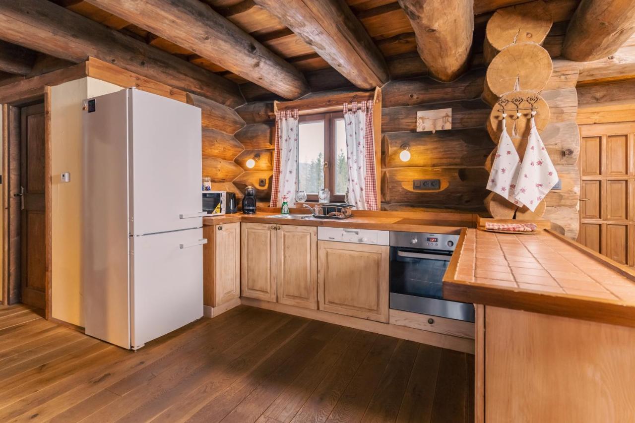 Chalet Vancouver Donovaly Exteriér fotografie