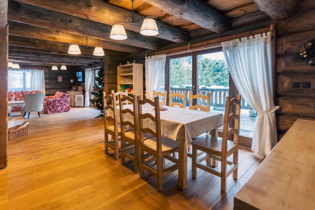 Chalet Vancouver Donovaly Exteriér fotografie