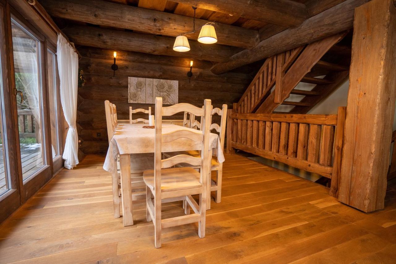 Chalet Vancouver Donovaly Exteriér fotografie