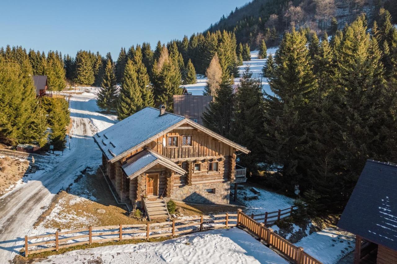 Chalet Vancouver Donovaly Exteriér fotografie