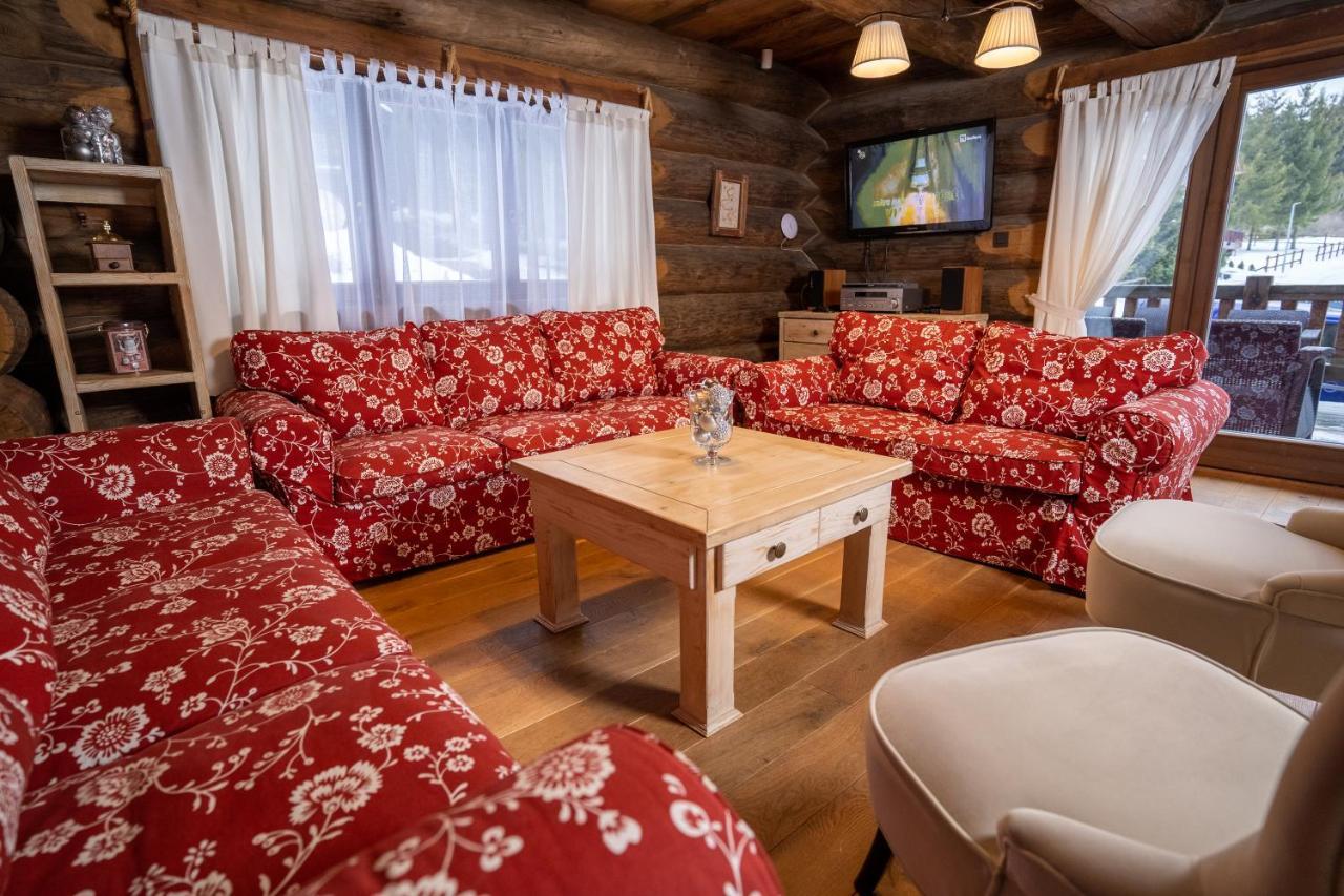 Chalet Vancouver Donovaly Exteriér fotografie