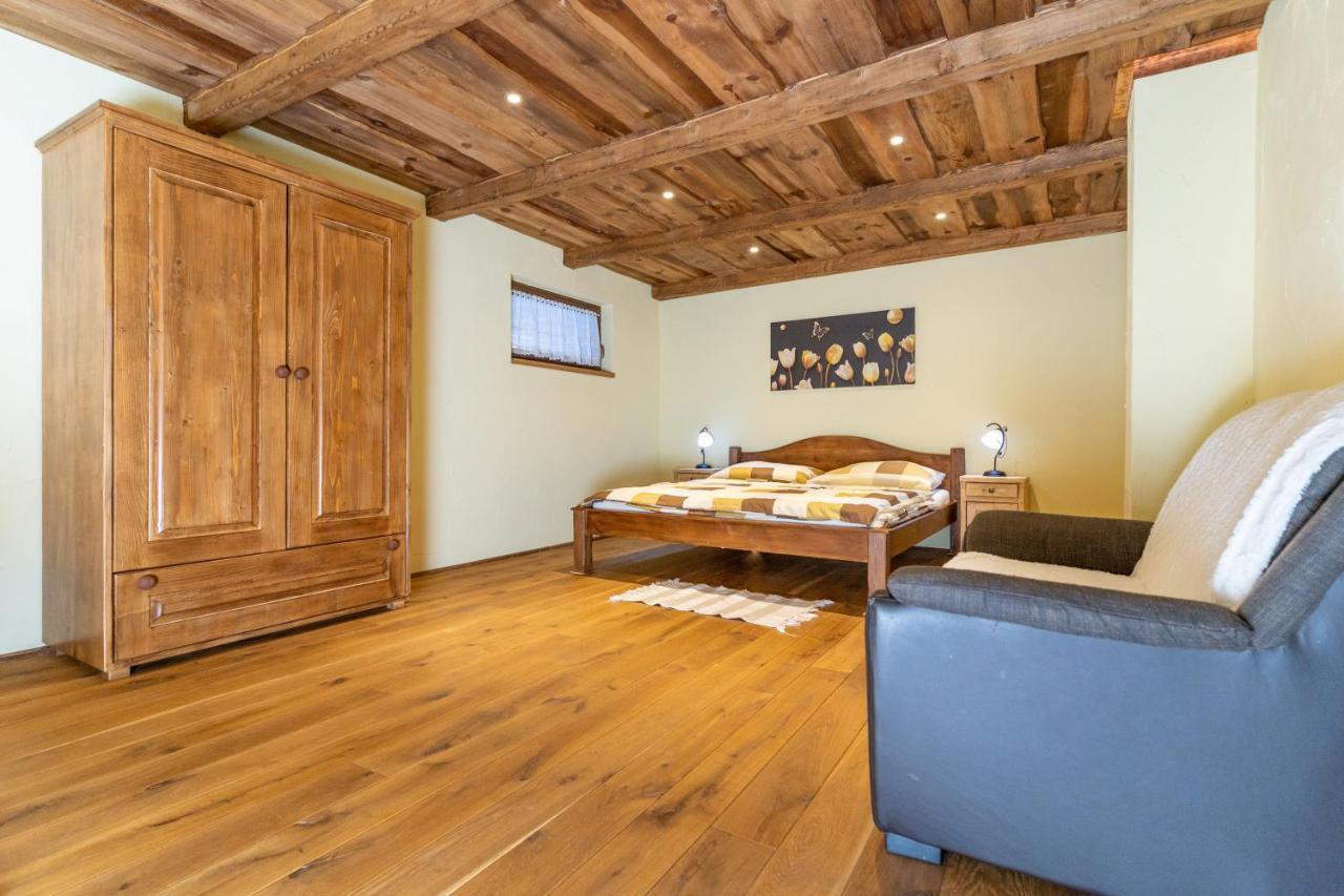 Chalet Vancouver Donovaly Exteriér fotografie