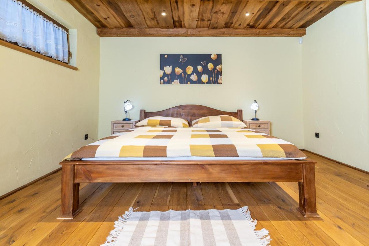 Chalet Vancouver Donovaly Exteriér fotografie